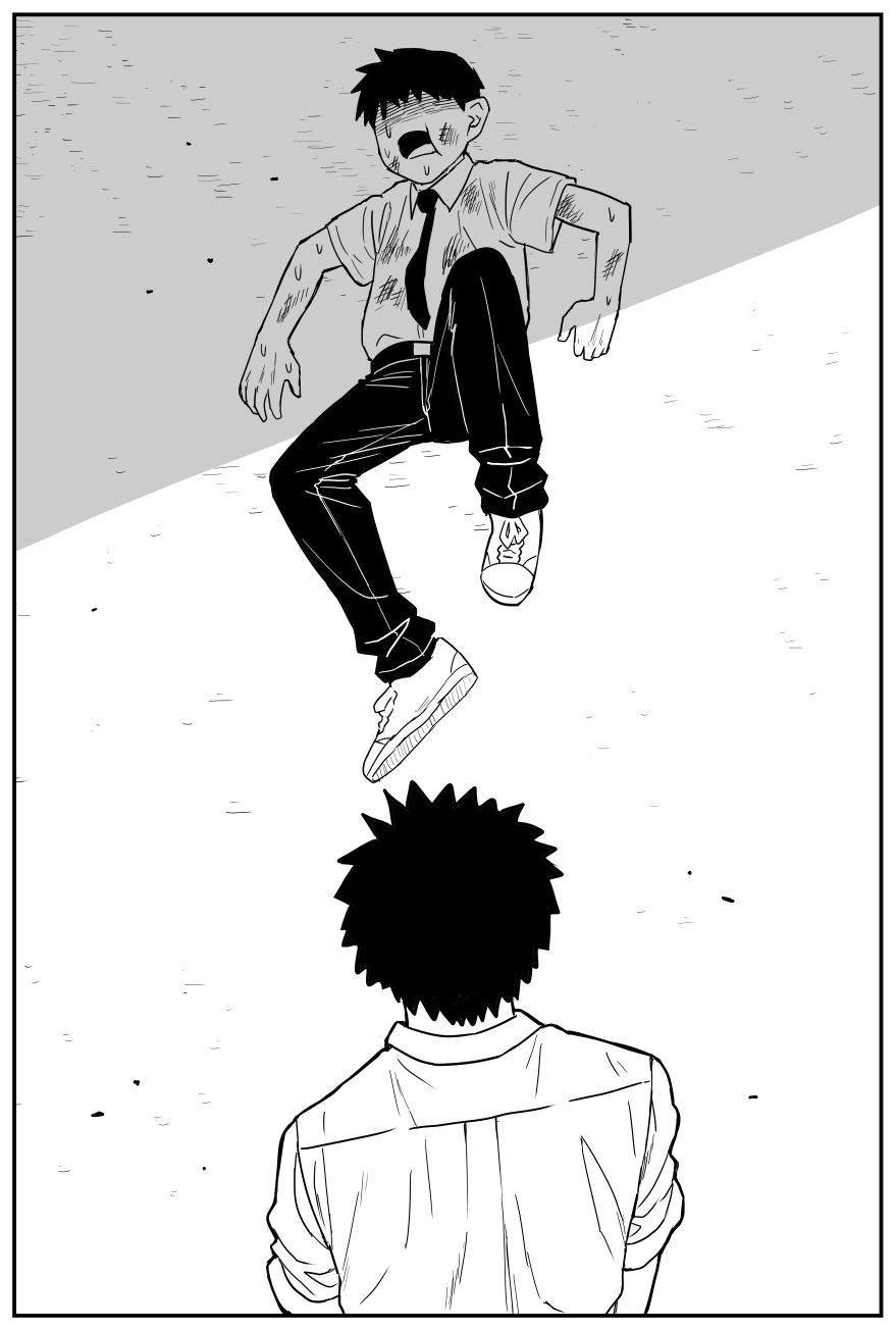 サンプル画像2:ギャルjkエロ漫画17話〜22話(牛牛牛牛牛牛) [d_224475]