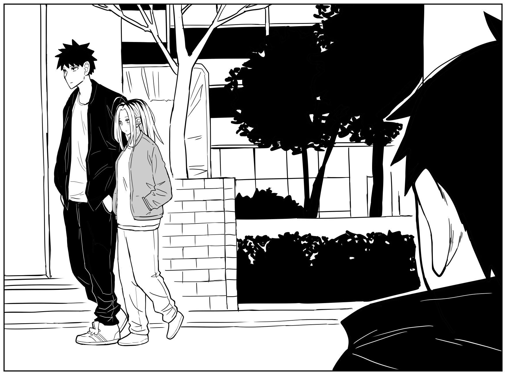 サンプル画像5:ギャルjkエロ漫画17話〜22話(牛牛牛牛牛牛) [d_224475]