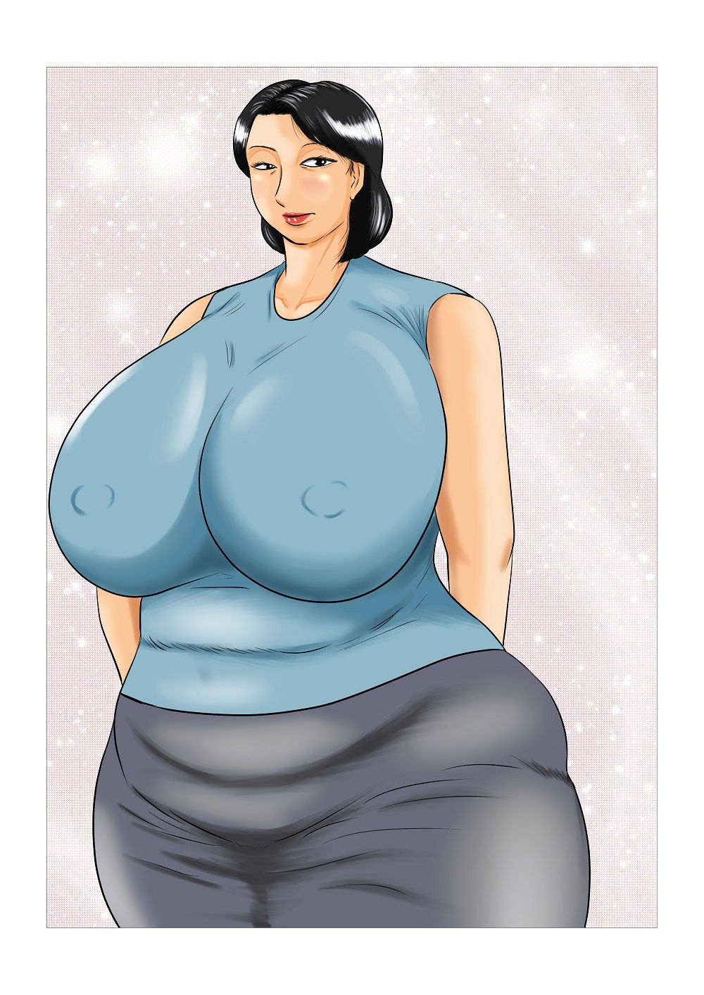 サンプル画像2:保健の先生のパンチラで性に目覚めた僕 そして再会・・・(すりごま) [d_224557]