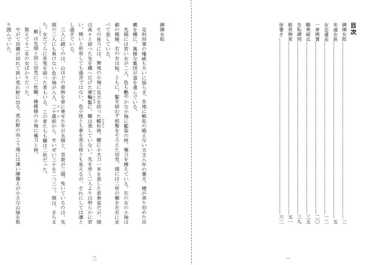 サンプル画像1:売姫三日晒し(SMX工房) [d_225303]