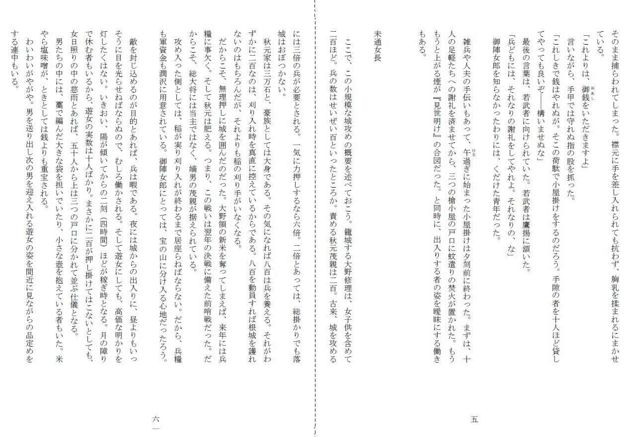 サンプル画像3:売姫三日晒し(SMX工房) [d_225303]