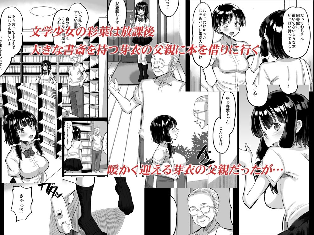 サンプル画像1:娘の友達に生ハメ交尾(AMP) [d_226727]