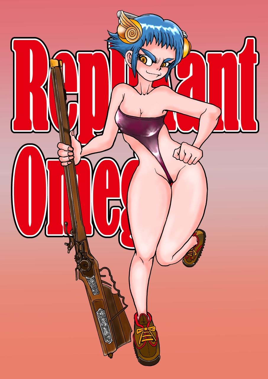 サンプル画像1:REPLIKANT OMEGA(猫岡寺シコル) [d_226920]