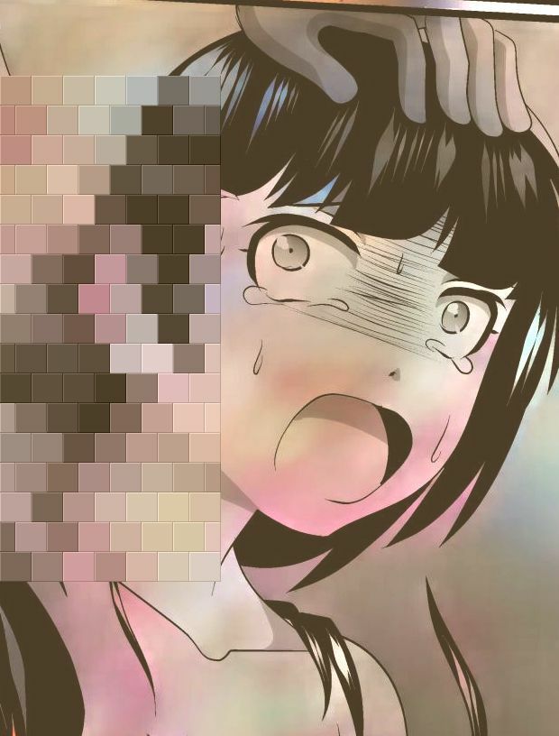 サンプル画像2:放課後の全裸公開丸刈り処刑(海鳥プロジェクト) [d_227236]