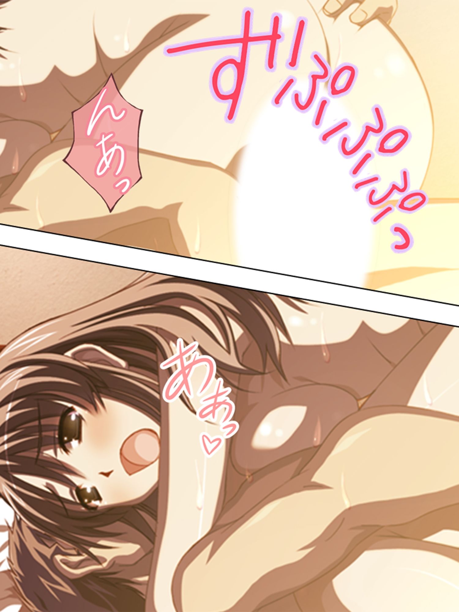 サンプル画像3:若い彼女と婚外恋愛。ほんの些細な出来心 ＜総集編＞(悶々堂) [d_227308]