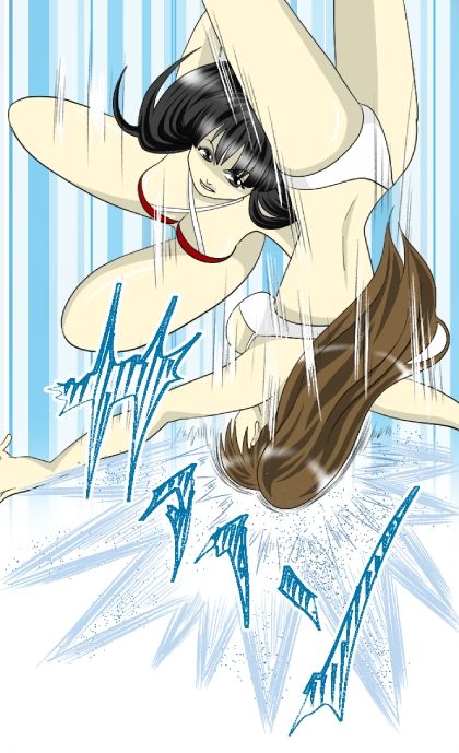 サンプル画像3:アンダーグラウンドバトル6〜生け贄〜(ffkan) [d_227366]