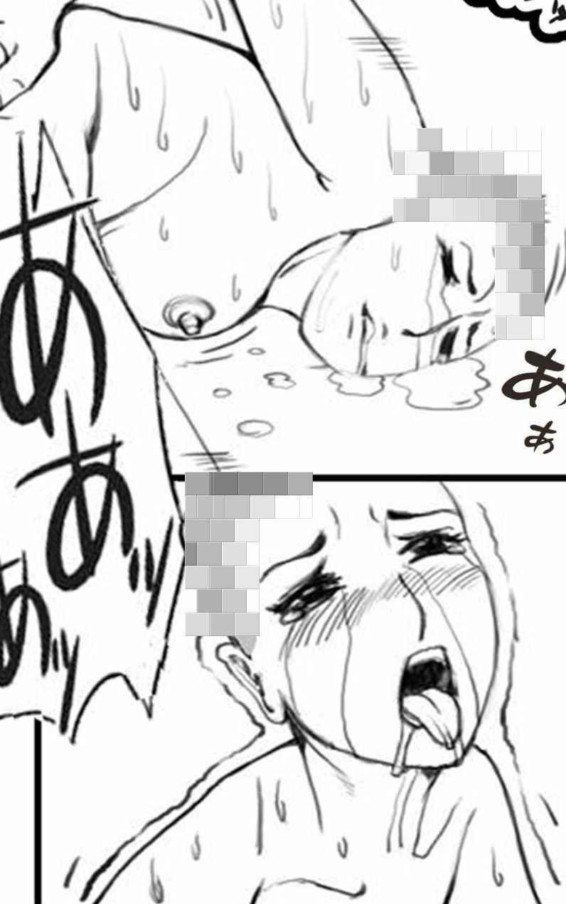 美紀の丸刈りバースディ