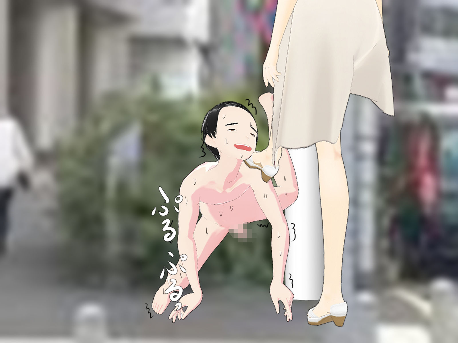 サンプル画像6:リア充大学生のカップル奴●(エロい棒) [d_228957]