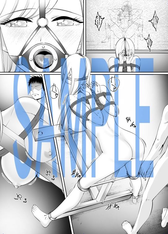 サンプル画像3:その着せ替え人形は恥辱イキ狂いたい(弄覧少女) [d_229613]