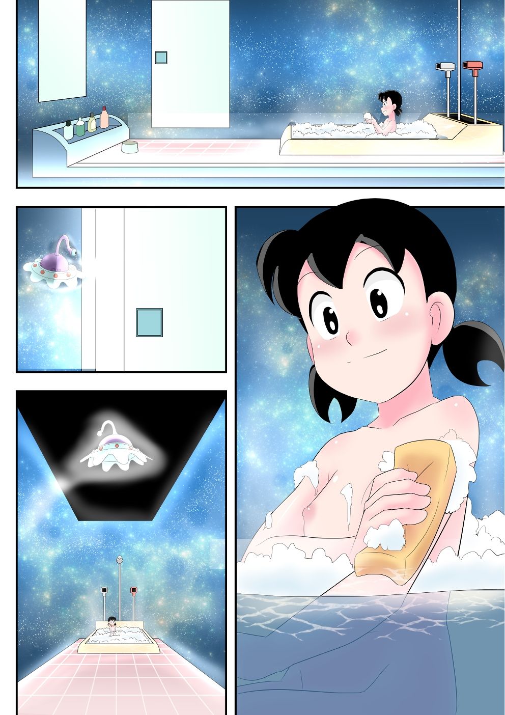 サンプル画像2:SZKの淫らな超特急(サークル高屋) [d_229711]