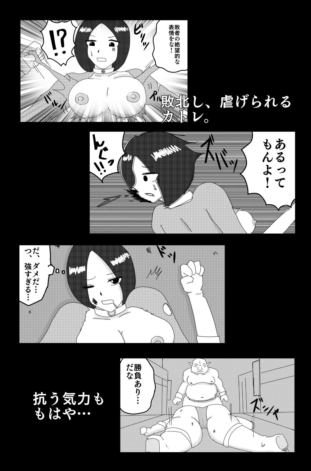 アルシア戦記 カトレ篇