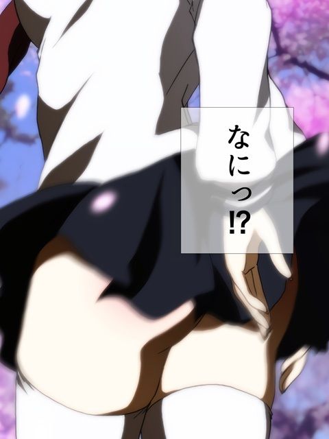 サンプル画像4:桜舞う季節 漫画演出版 DL特別版(ミックス ステーション) [d_230459]