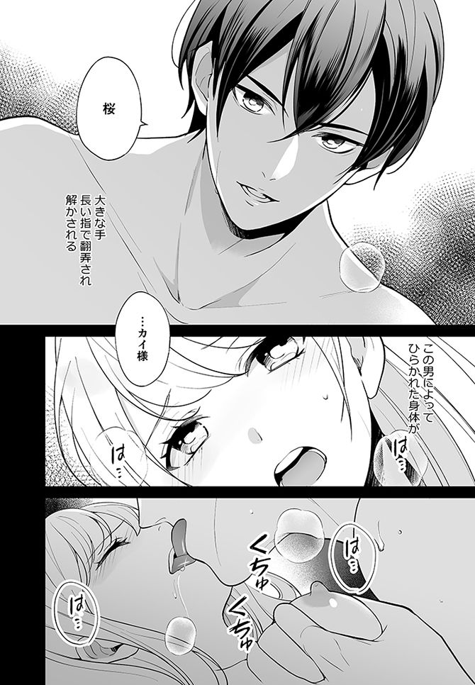 俺様王子が毎晩寝かせてくれません…の画像2