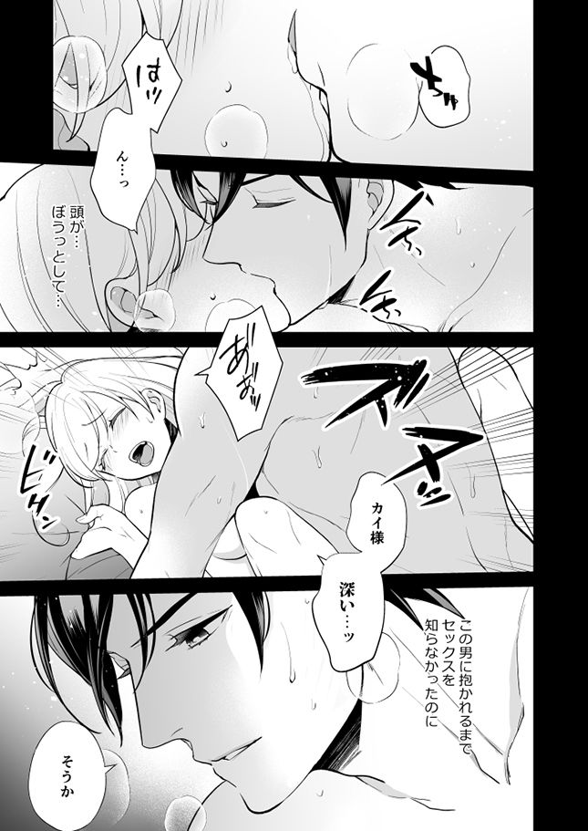 俺様王子が毎晩寝かせてくれません…の画像3