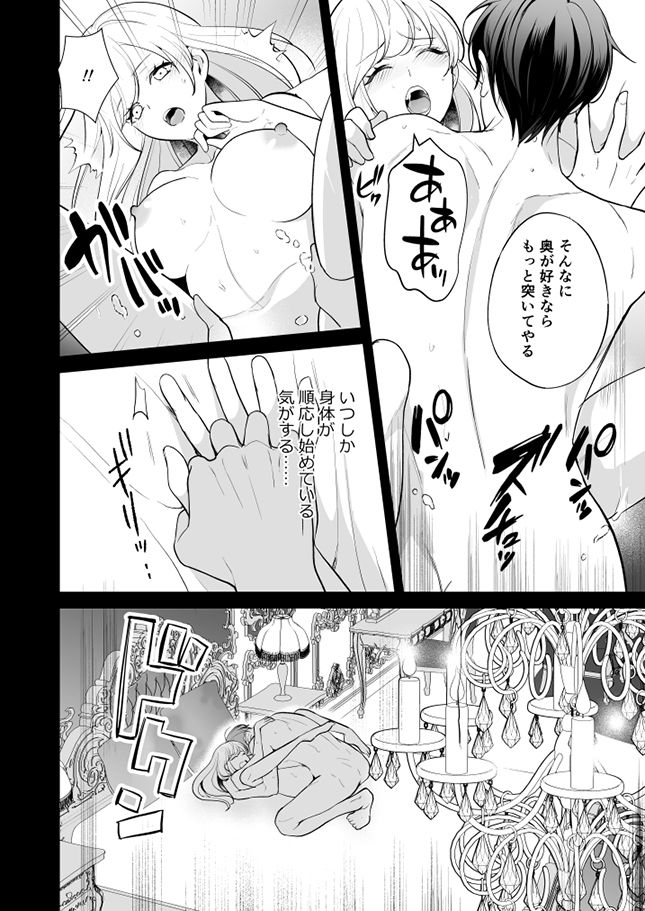 俺様王子が毎晩寝かせてくれません…の画像4