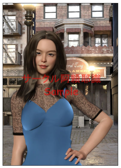 サンプル画像5:短編 恥ずかしい体位で私を狂わせてくれる恋人募集中2(阿頼耶識) [d_231590]