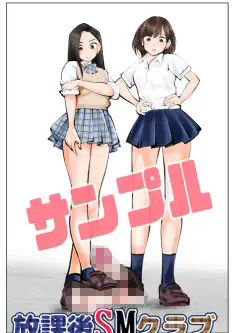 サンプル画像2:放課後SMクラブ(ピーカン) [d_231604]