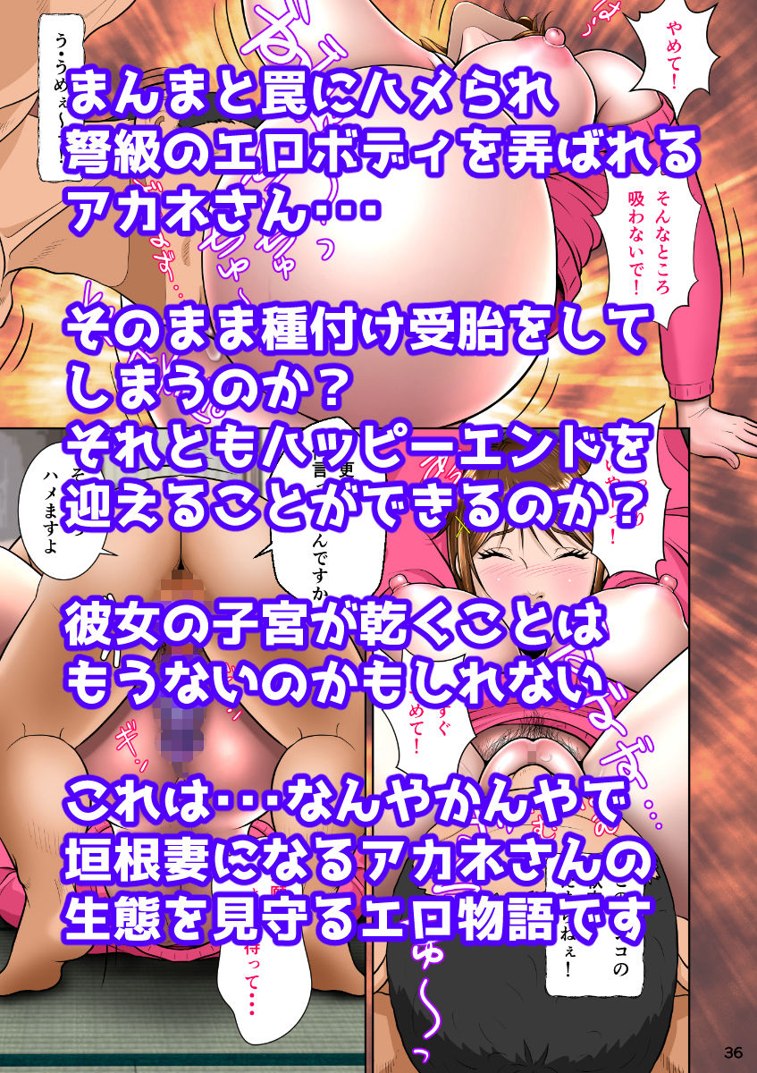 サンプル画像5:垣根妻II第一話(NTRシステム) [d_231634]