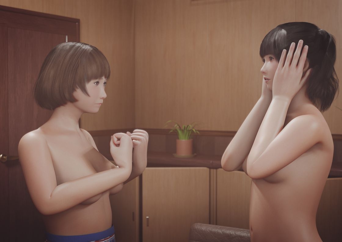 サンプル画像6:ストレッチが気持ちいい！！2(ジャンクサークル) [d_231810]