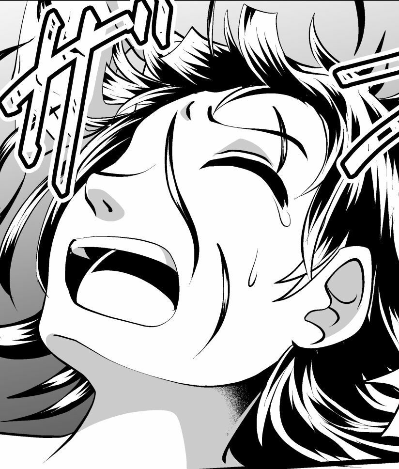 サンプル画像3:剃髪レイナ断髪セイラ(海鳥プロジェクト) [d_232215]