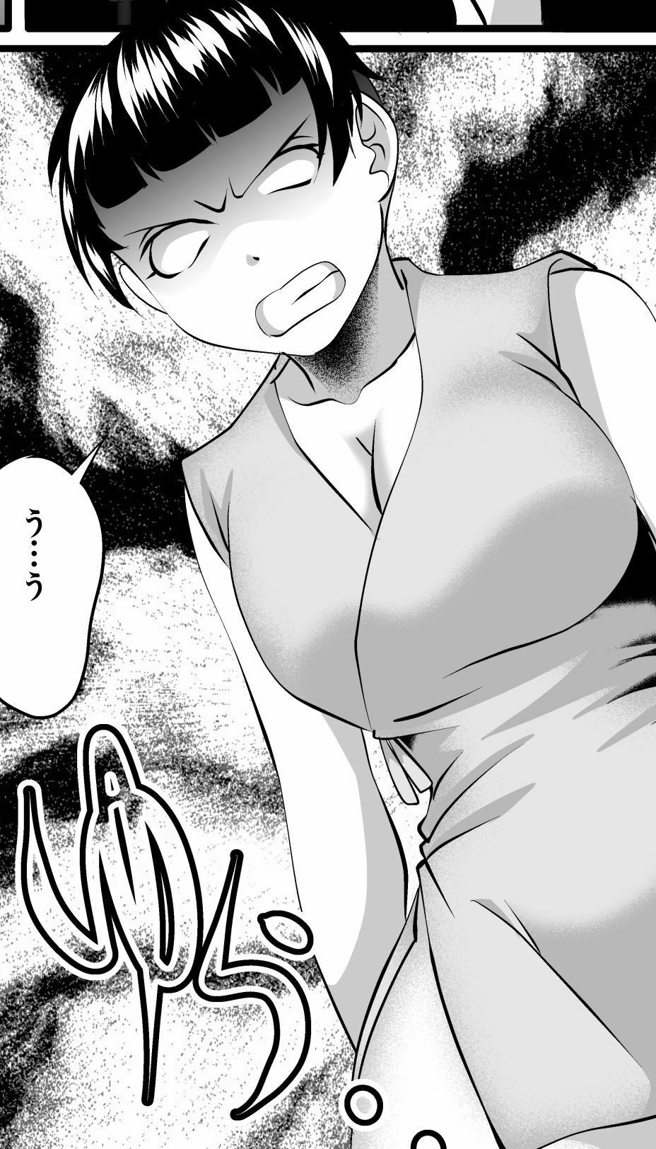 剃髪レイナ断髪セイラ