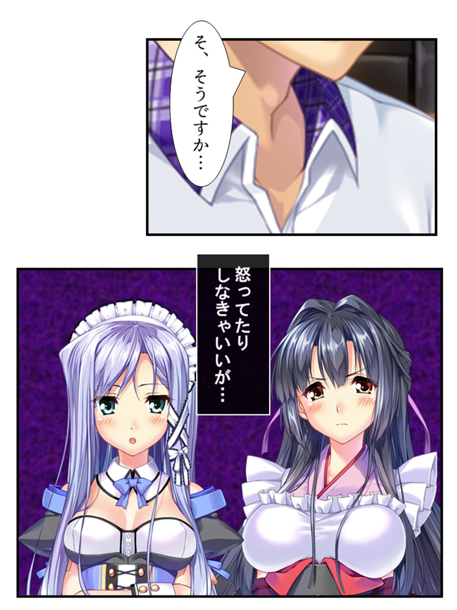 サンプル画像6:町の皆が、俺の子種で孕みたがっている件 10巻(悶々堂) [d_232303]