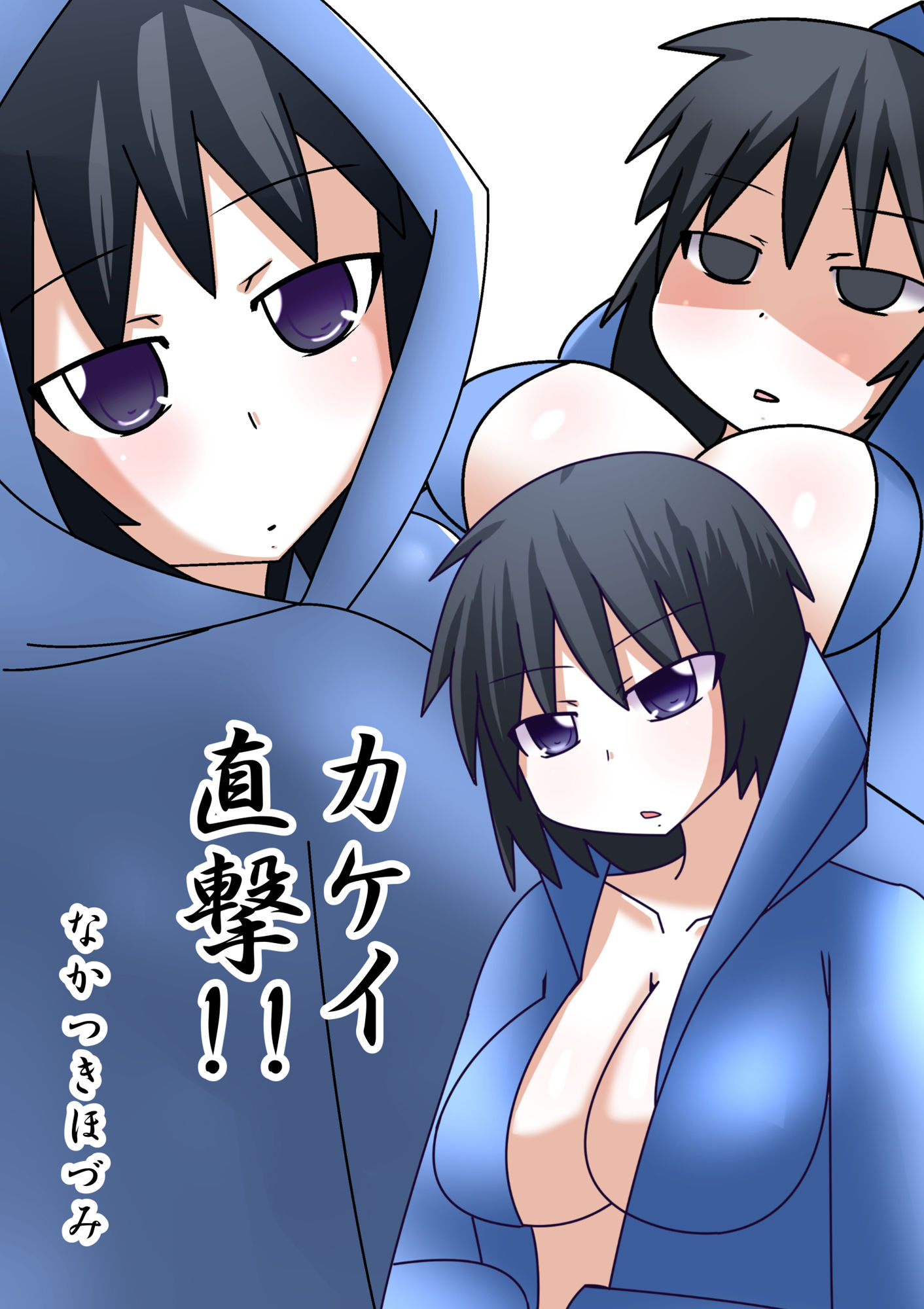 サンプル画像1:カケイ直撃！！(ほづみっくすたじお) [d_233450]