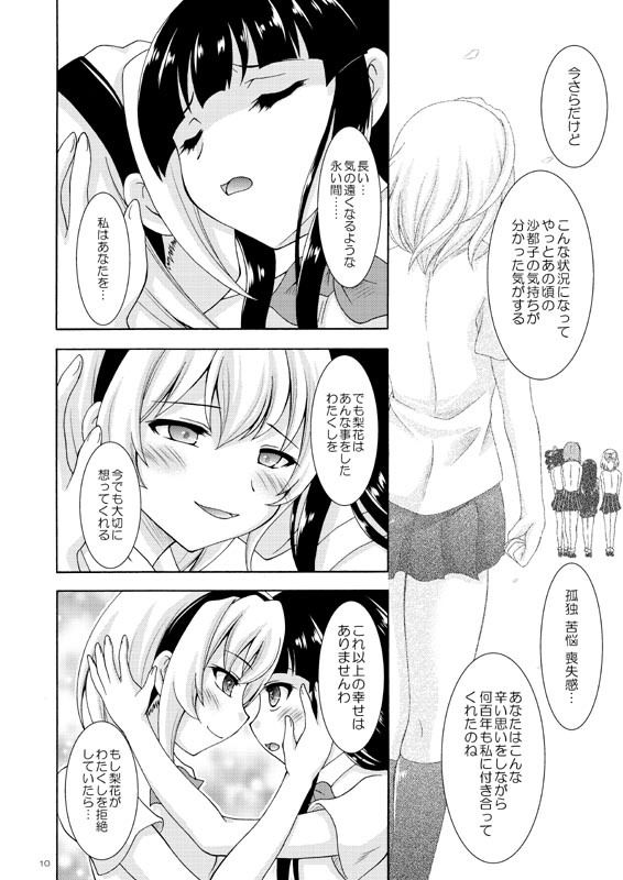 サンプル画像3:私だけの王子さま(RED RIBBON REVENGER) [d_233529]