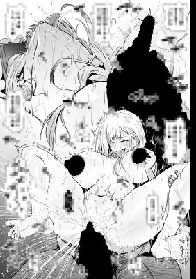 サンプル画像3:バイトがんばるコスプレイヤーさん(アヘ丸) [d_233815]