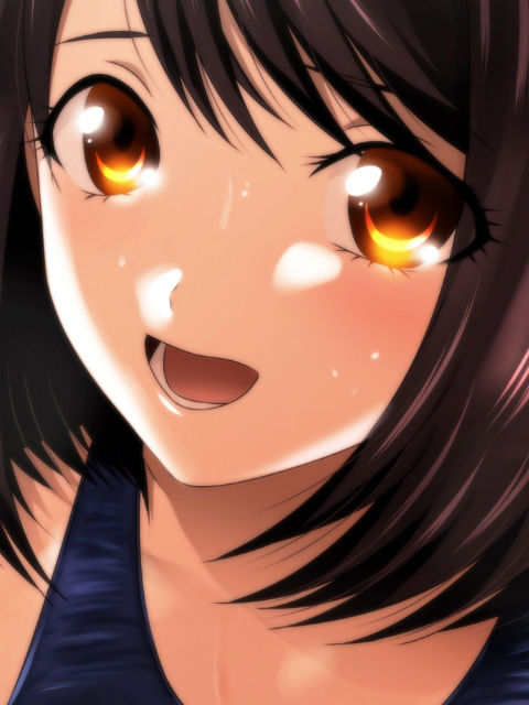 サンプル画像1:スクミズ的カノジョ 漫画演出版 DL特別版(ミックス ステーション) [d_234526]