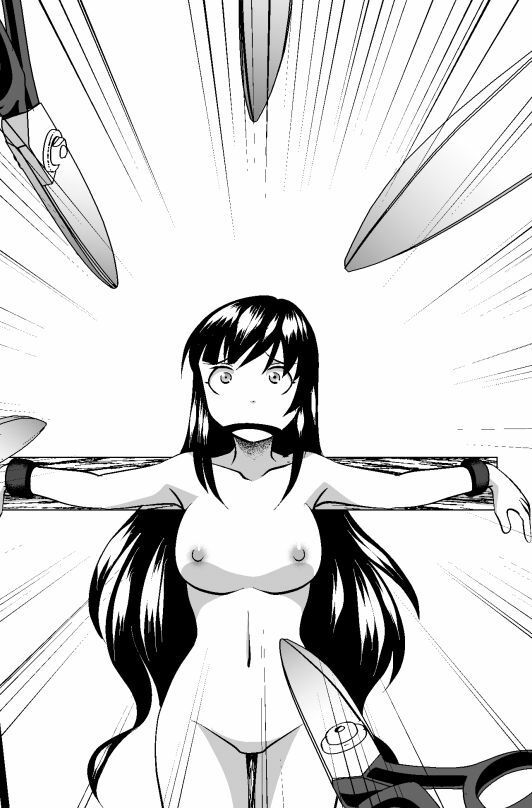 サンプル画像4:魔法少女の髪極刑〜神怒無毛〜(海鳥プロジェクト) [d_234976]