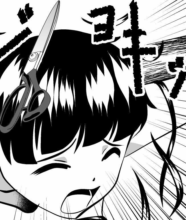 サンプル画像6:魔法少女の髪極刑〜神怒無毛〜(海鳥プロジェクト) [d_234976]