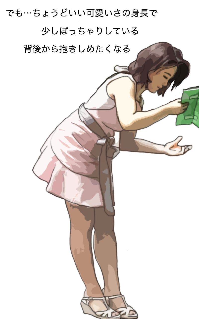 サンプル画像3:母さんでしか勃たん！（49歳の母と僕 そして時々 オトン）第1部(あいうえ男) [d_235762]