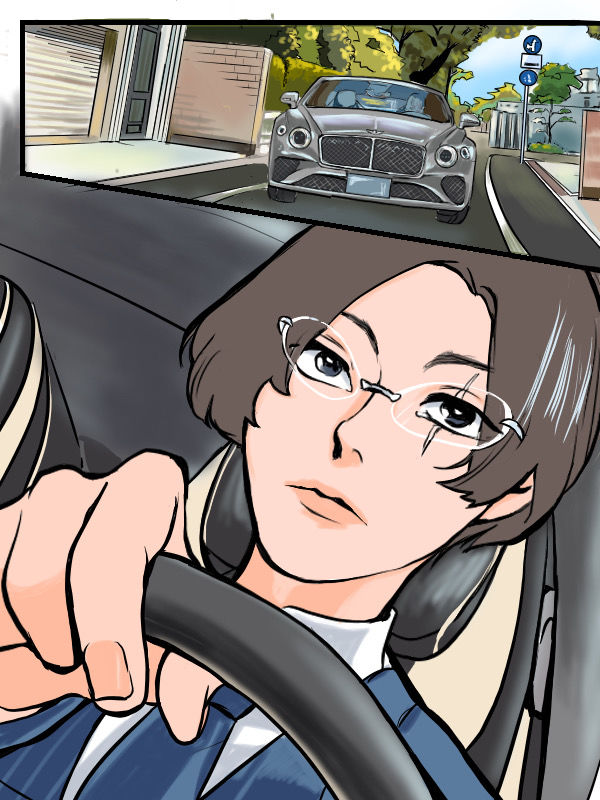 サンプル画像1:檸檬の脳髄〜Lemon head it‘s blue〜3(キズサメ) [d_235773]