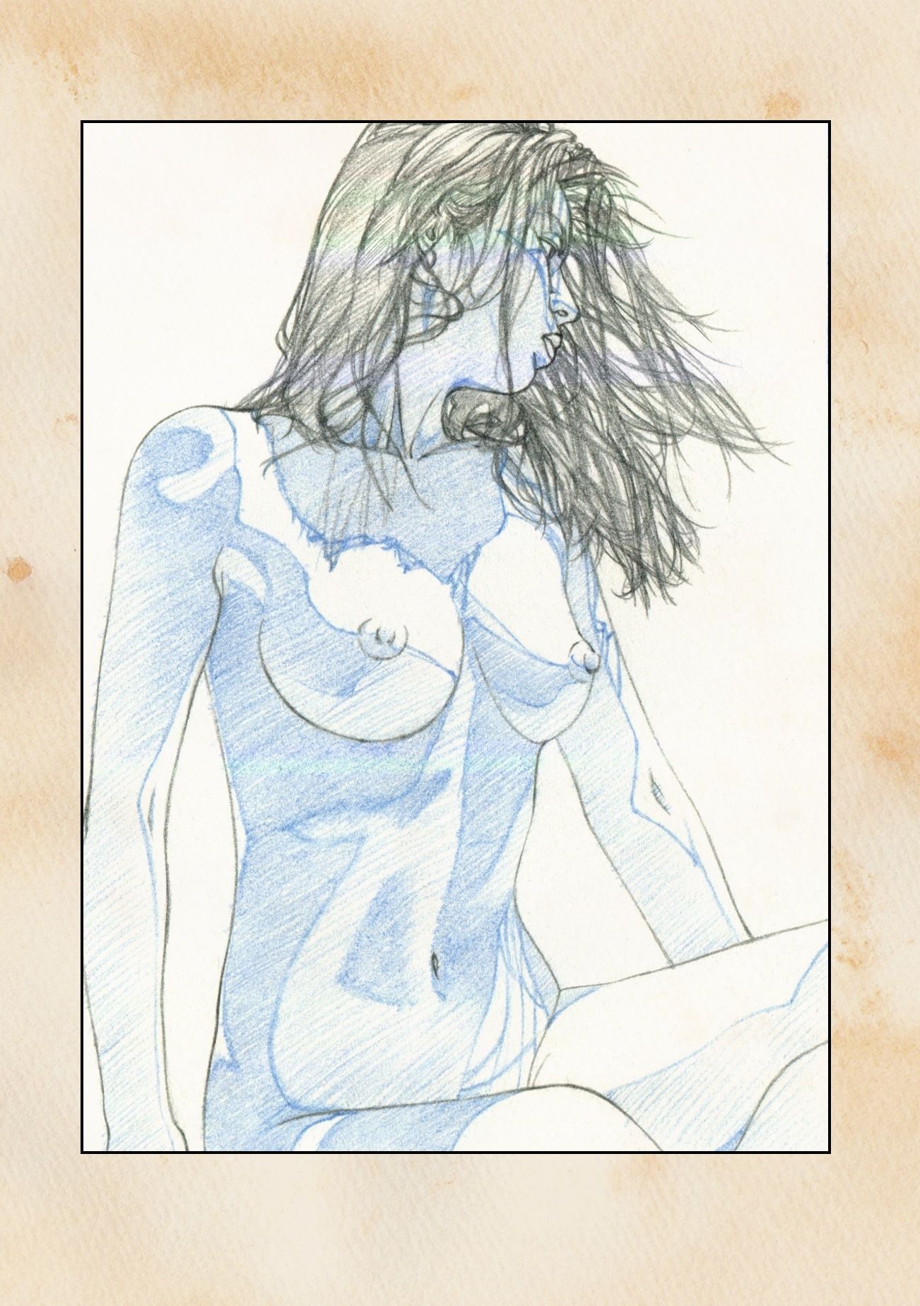 サンプル画像5:it’s all right(年上熟女の魅力) [d_236105]