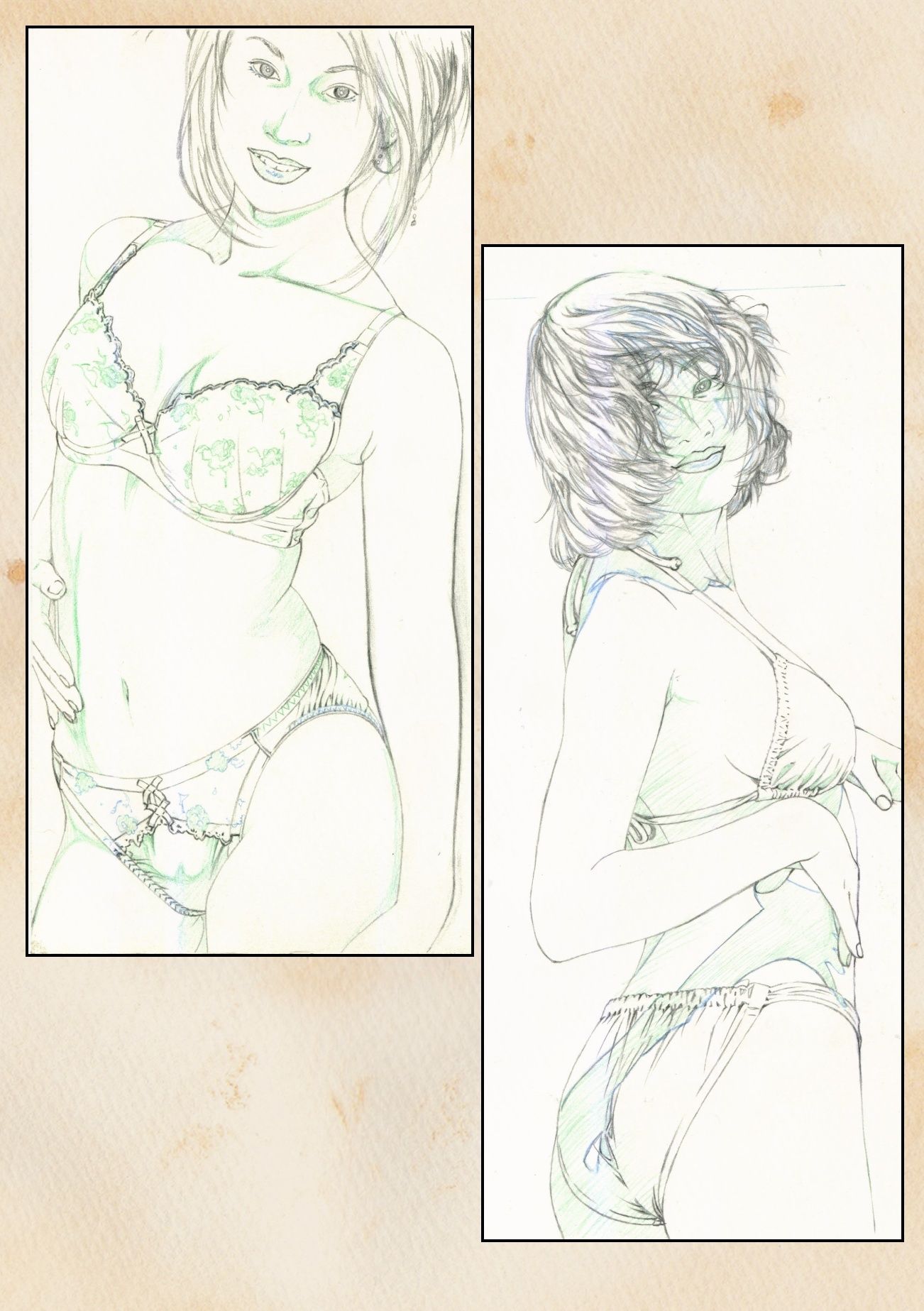 サンプル画像6:it’s all right(年上熟女の魅力) [d_236105]