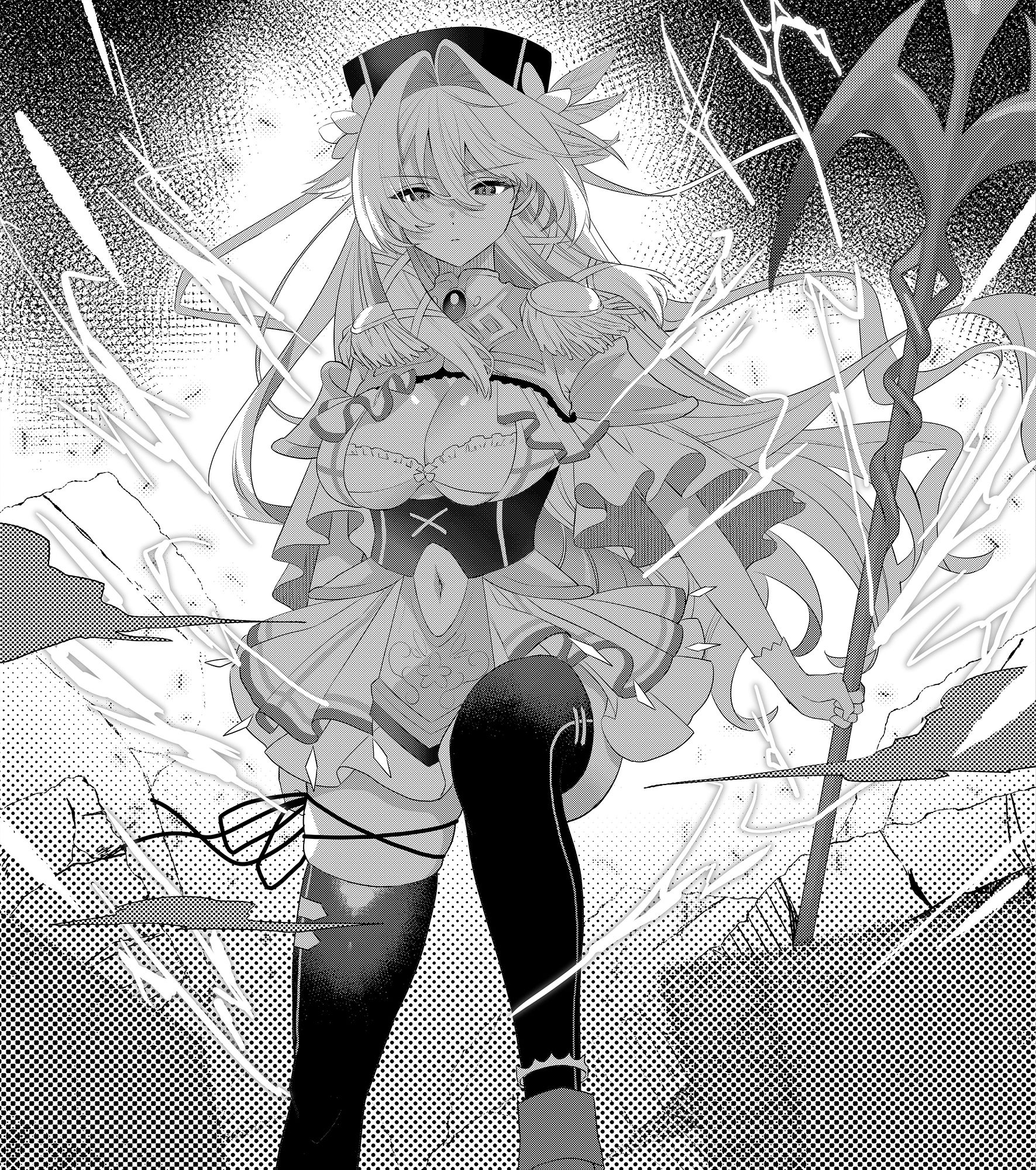 サンプル画像3:最強TS転生者シャルロット=リリーホワイトの敗北(クマノミの実堂) [d_236950]