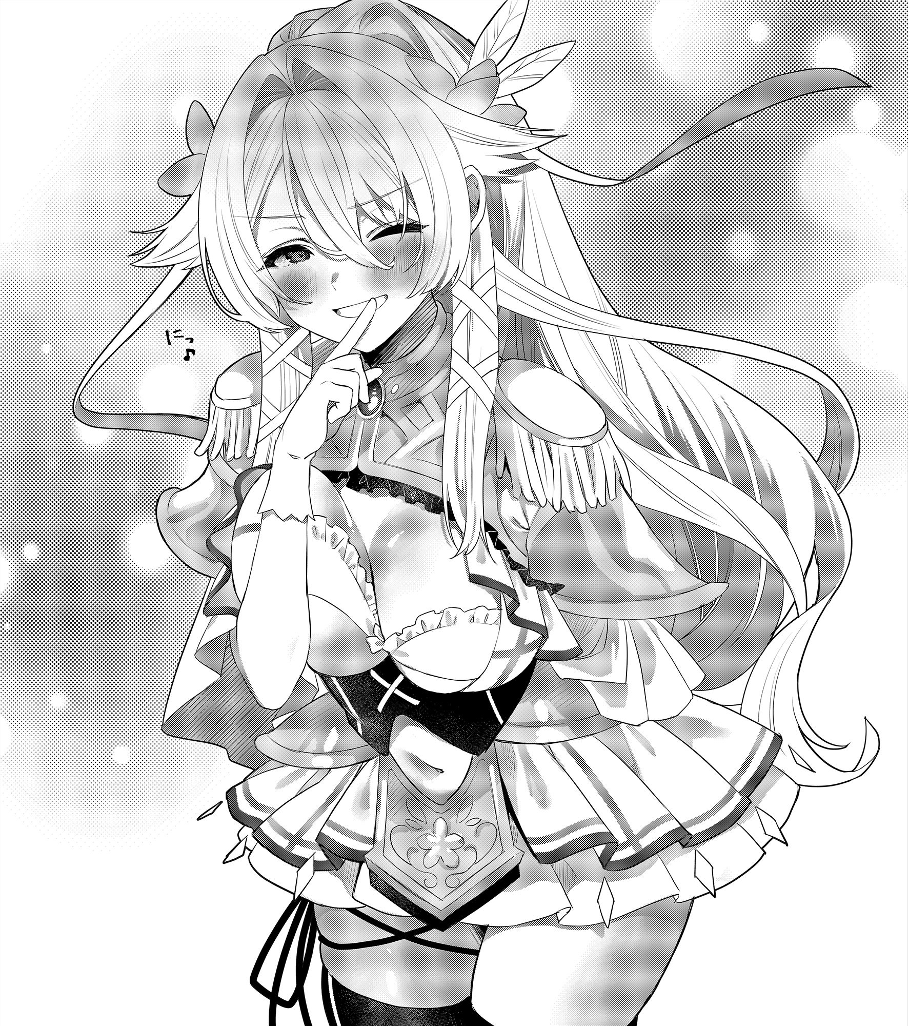 サンプル画像4:最強TS転生者シャルロット=リリーホワイトの敗北(クマノミの実堂) [d_236950]