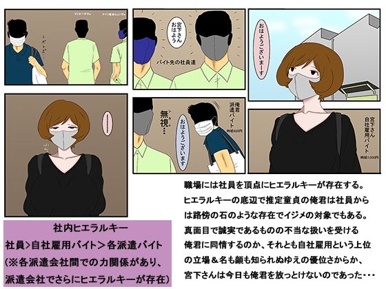 サンプル画像2:恋の濃厚接触3(深夜枠) [d_237441]