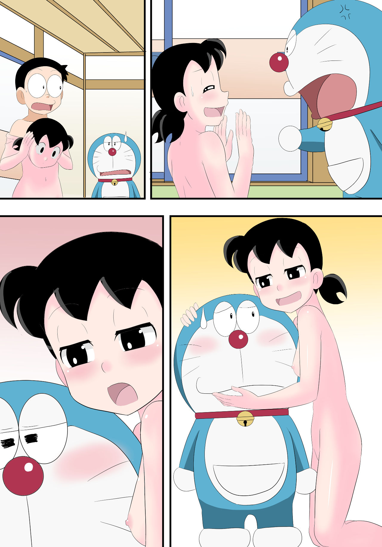 サンプル画像3:if-SIZUKA-7(サークル高屋) [d_238309]