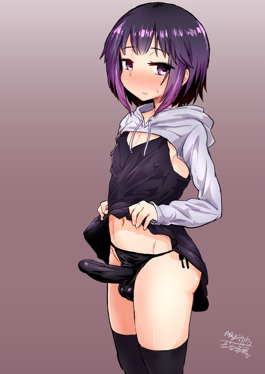 サンプル画像4:お支払いはちんちんペイで(蒟蒻鍋) [d_239052]