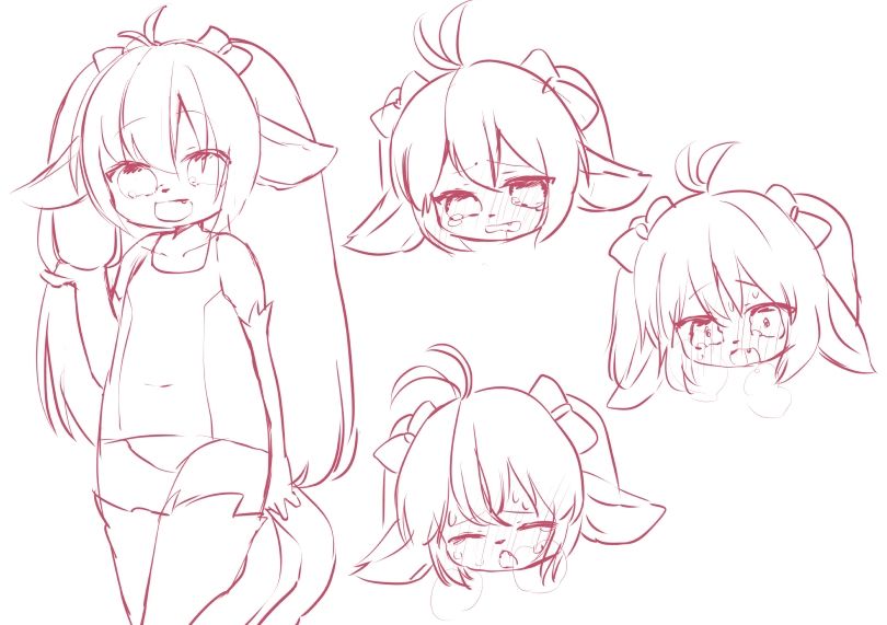 サンプル画像3:まねっこおなにー よそのこまとめ 1(廃蜜灯) [d_239832]