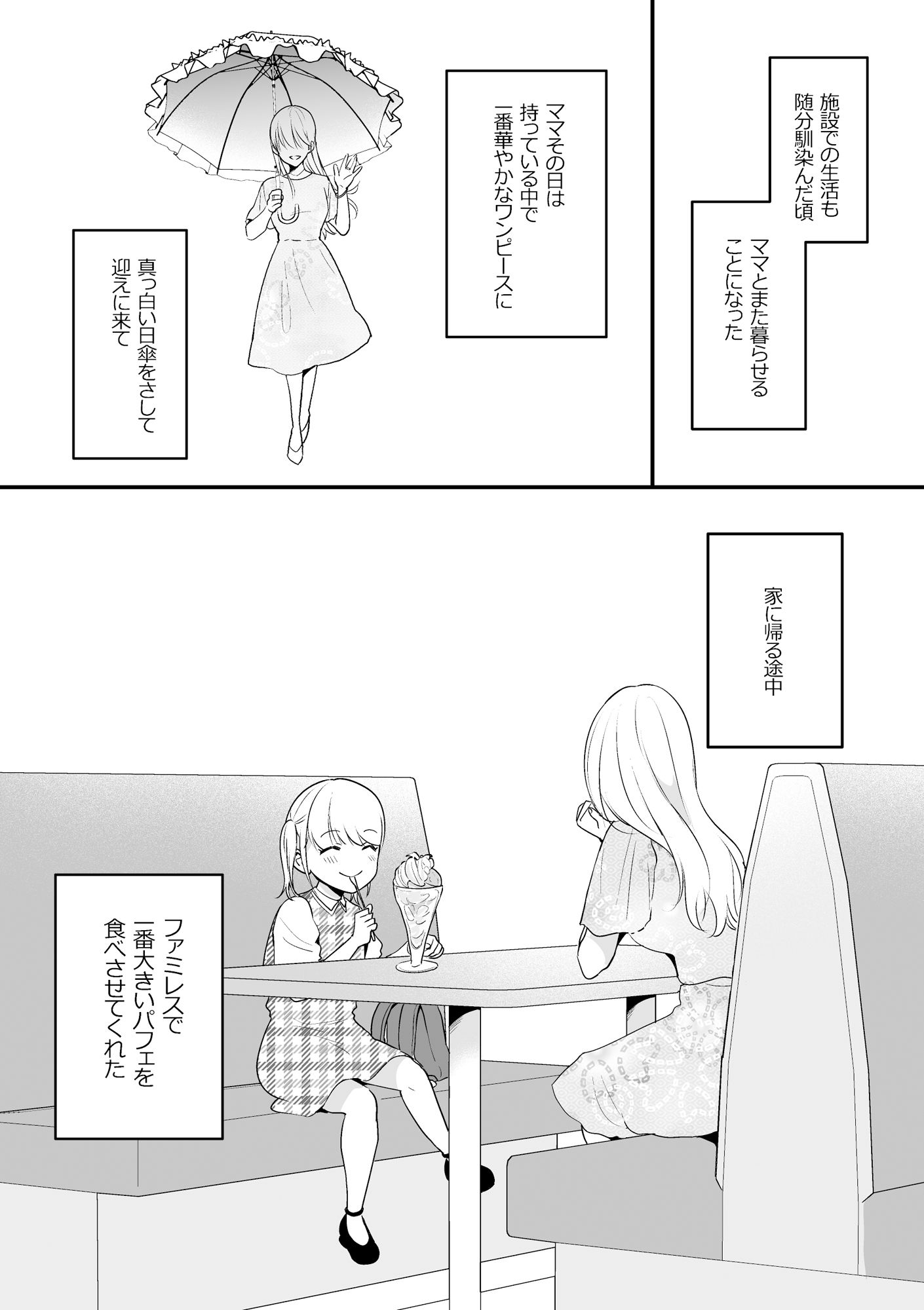 アリスの閨に朝は来ない