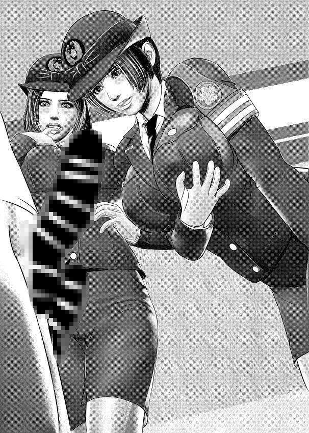 サンプル画像5:春貪り(桜崎紅蓮隊) [d_240184]