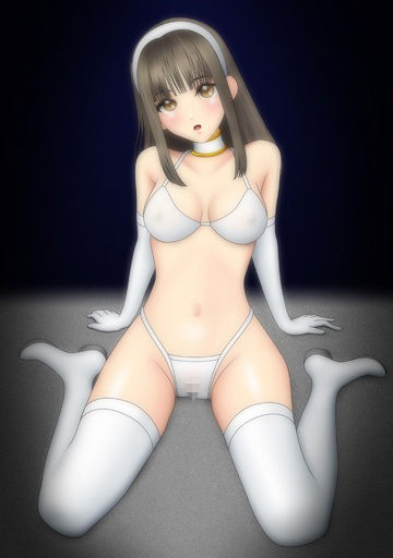 サンプル画像4:サイボーグ忍者 無残の敗北（2022イラスト集付録）(NATURALDAYS) [d_240461]