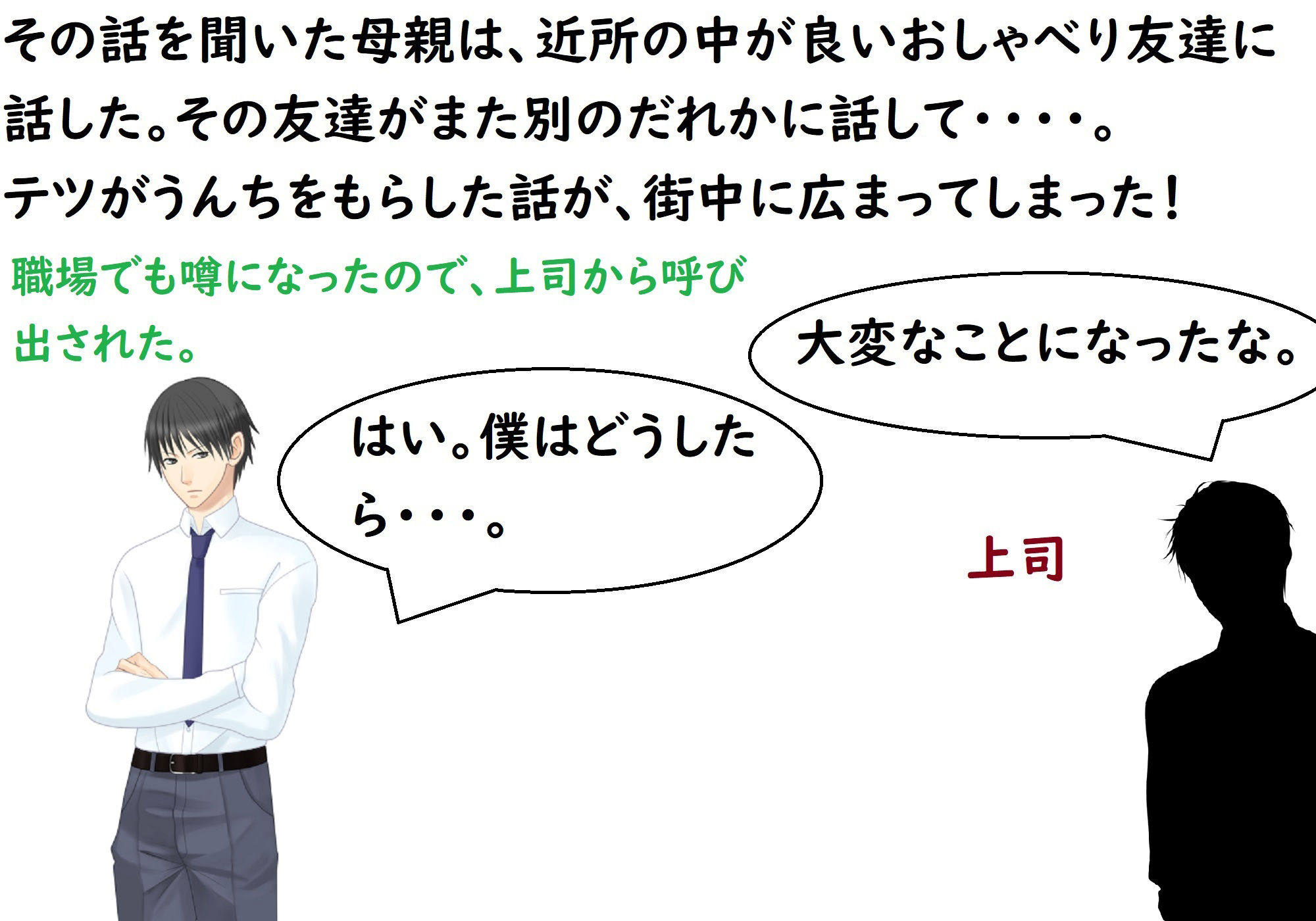 あのうん第三部