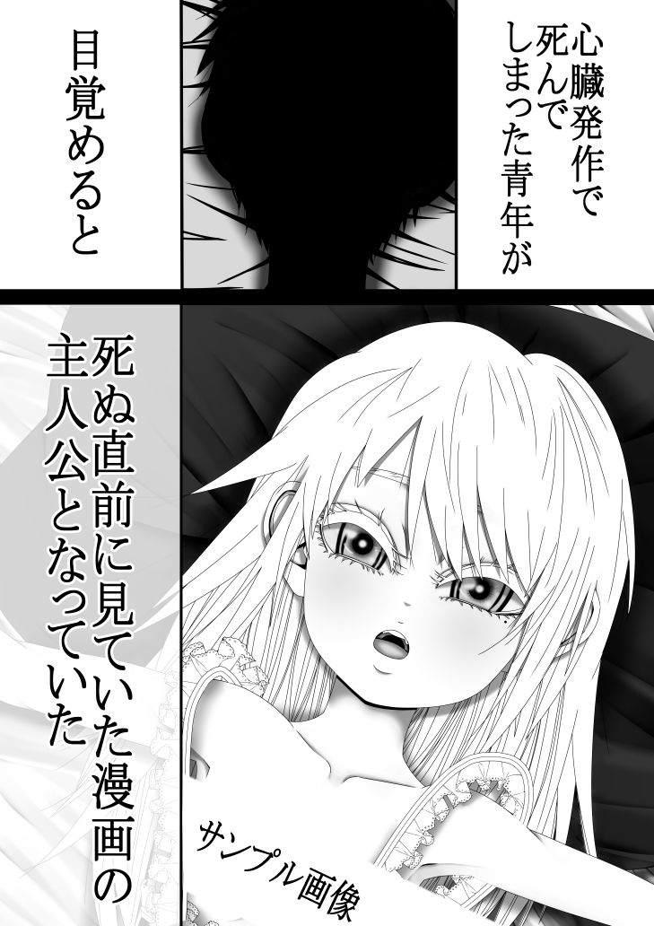 サンプル画像2:男なんかに落とされはしない！！！ 第一集(333) [d_240830]