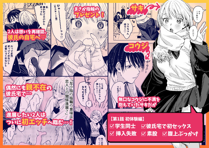 サンプル画像1:二人は今日もセックスをする(2no.) [d_242549]