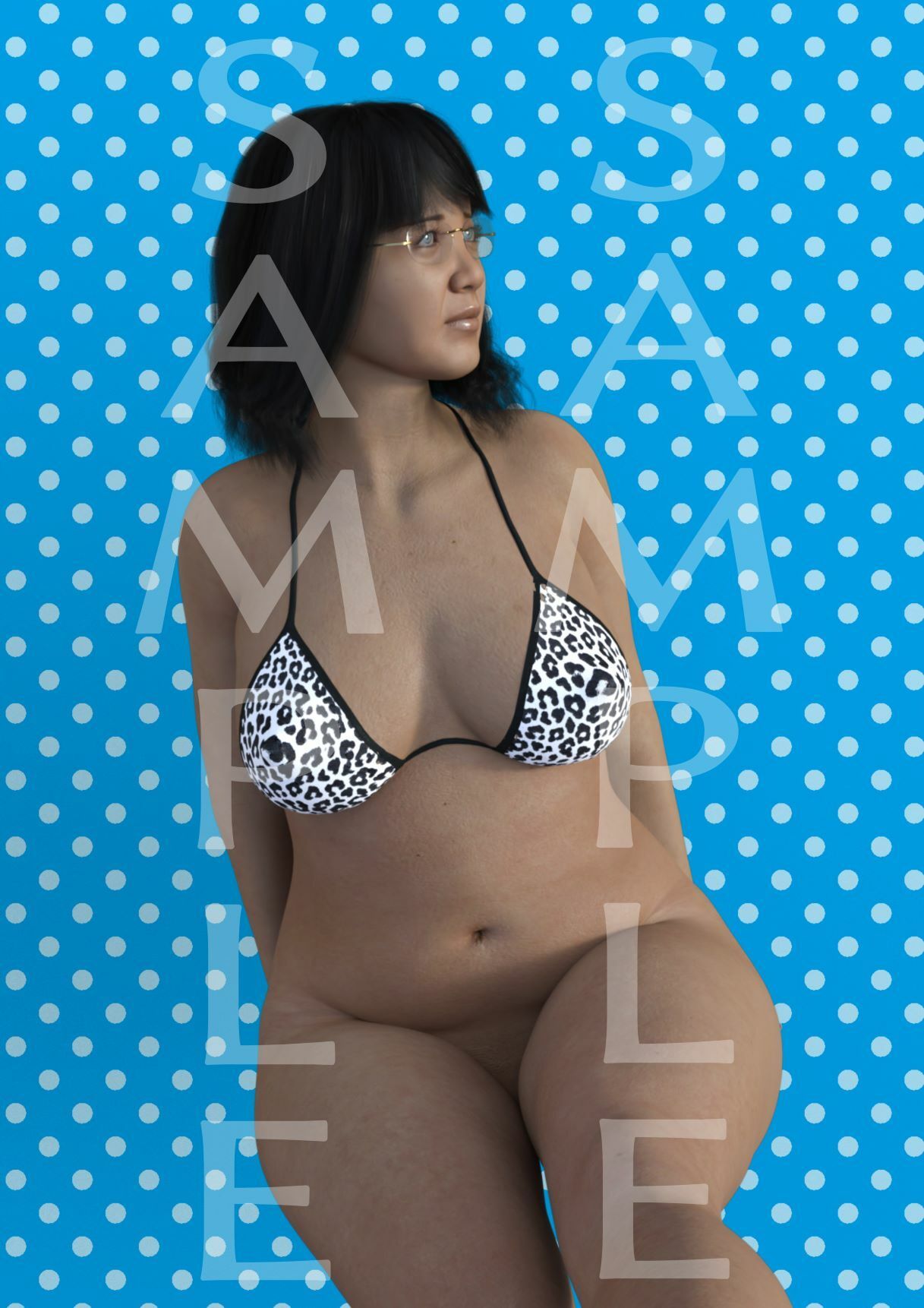 サンプル画像4:母の告白(水雨) [d_243394]