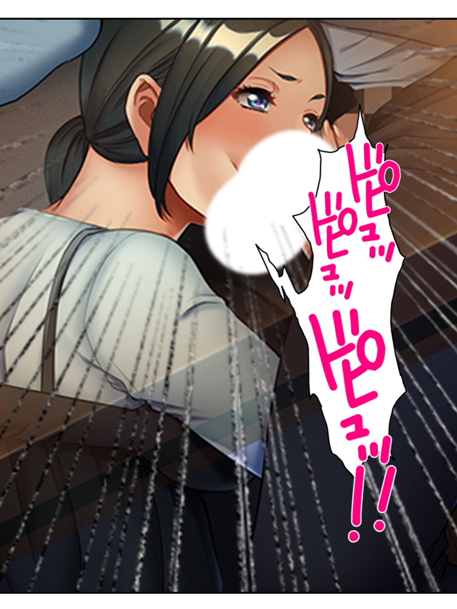 彼女の母親に爆乳で迫られ母●相姦プレイにハマった件 中